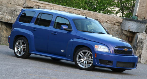 Pontiac HHR